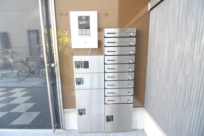 ランコントルⅢの物件外観写真