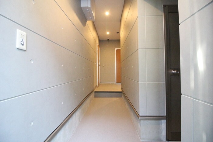 ランコントルⅢの物件外観写真