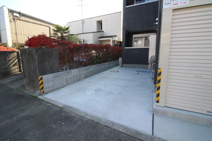 ランコントルⅢの物件外観写真