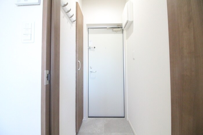 ランコントルⅢの物件内観写真