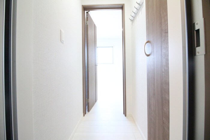 ランコントルⅢの物件内観写真