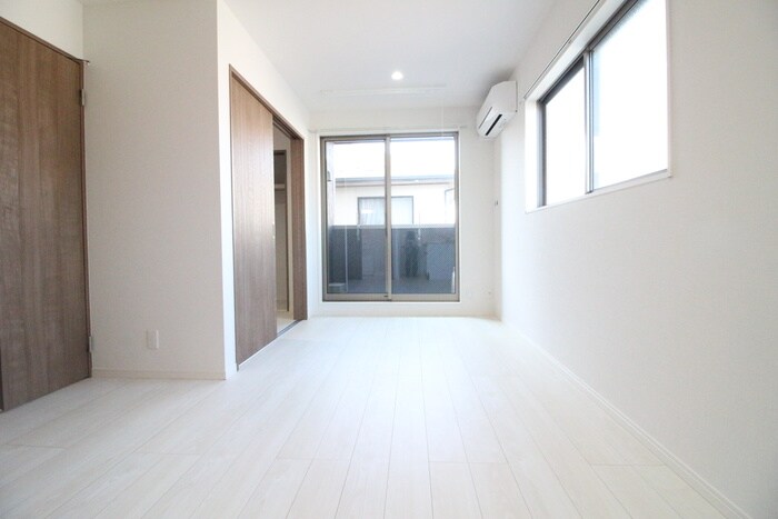 ランコントルⅢの物件内観写真