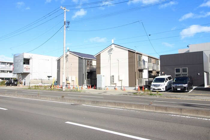 エムケミアⅡの物件外観写真