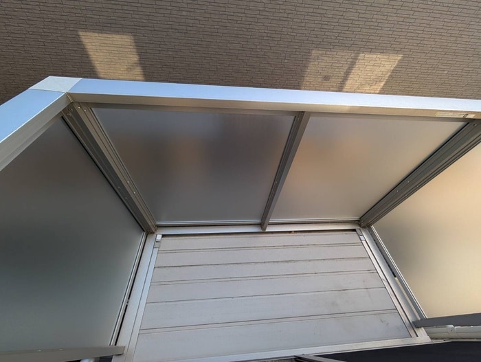 エムケミアⅡの物件内観写真