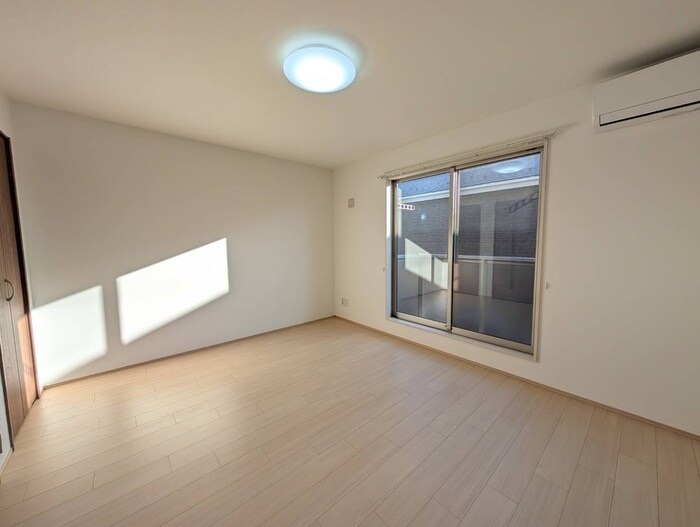 エムケミアⅡの物件内観写真