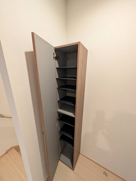 エムケミアⅡの物件内観写真