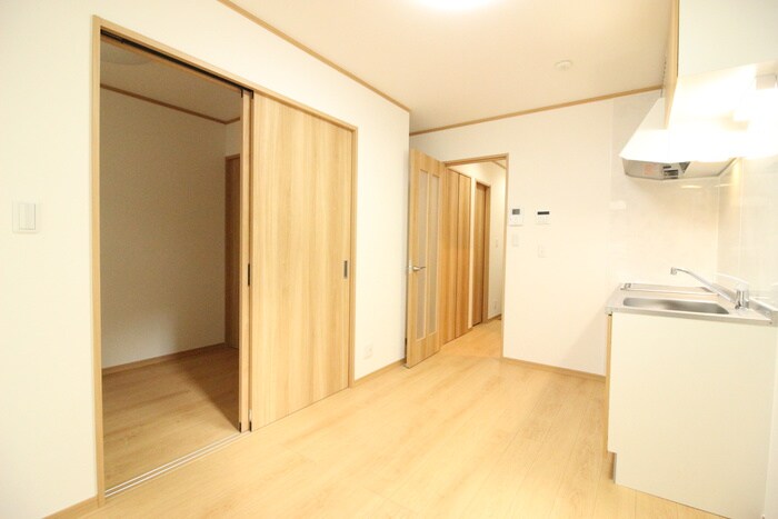 ＡＩＮ ＫＡＮＯの物件内観写真