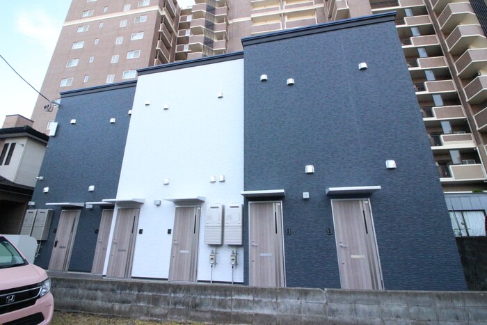 ＡＩＮ ＫＡＮＯの物件外観写真