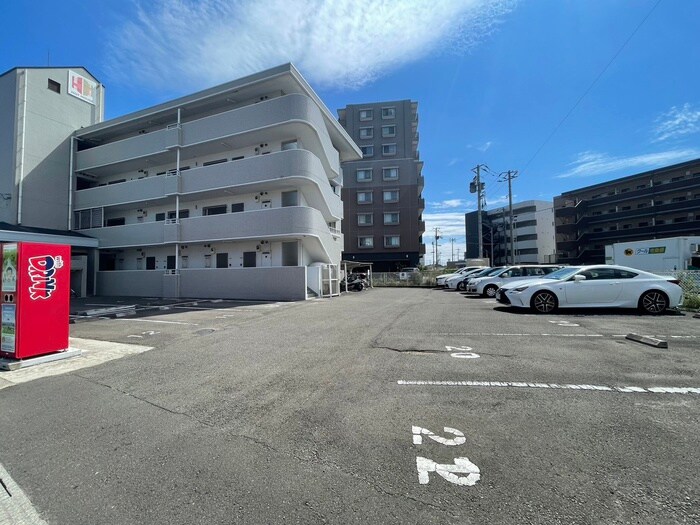 メゾン・ド・エトワールの物件外観写真