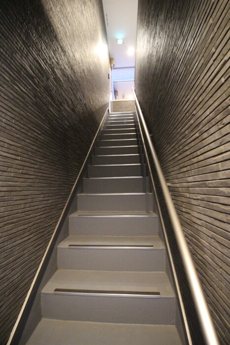 ハーモニーテラス中倉Ⅱの物件外観写真