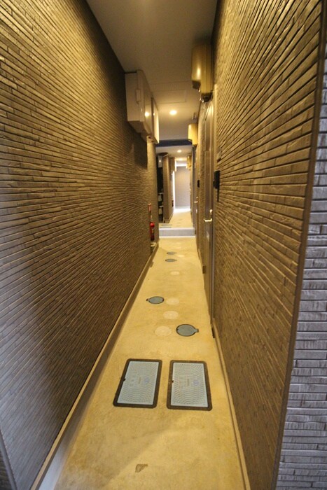 ハーモニーテラス中倉Ⅱの物件外観写真