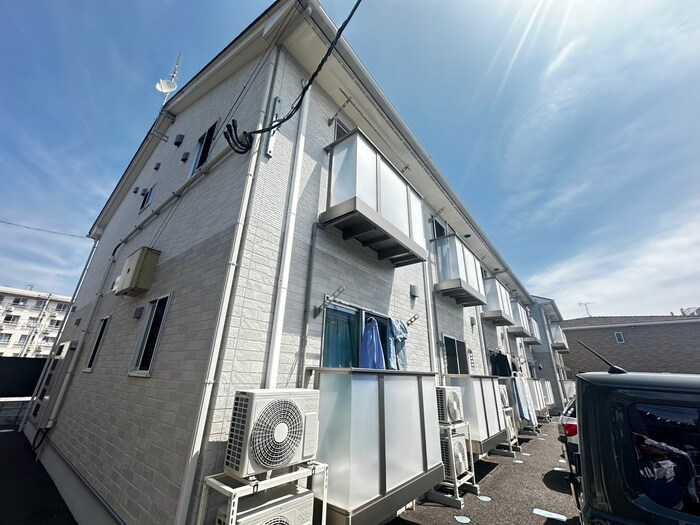 FJ小田原の物件外観写真