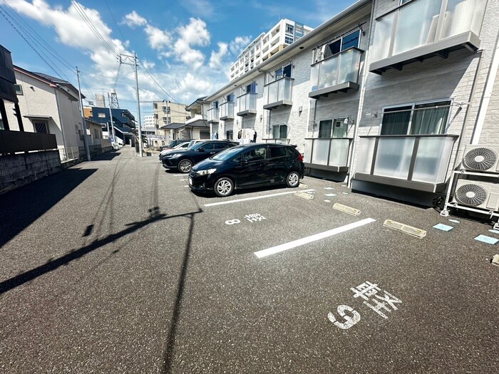 FJ小田原の物件外観写真