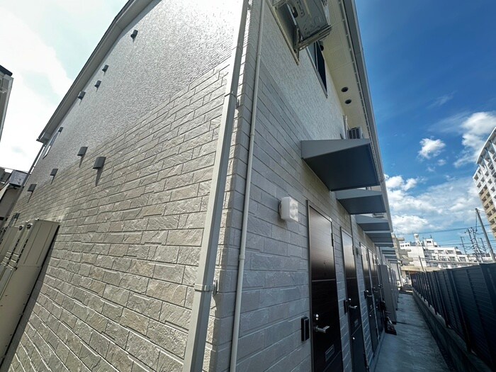 FJ小田原の物件外観写真