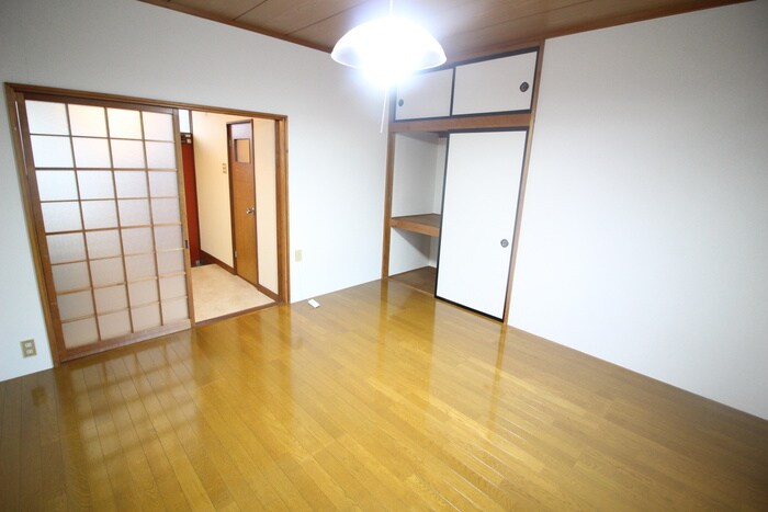 コーポＫの物件内観写真