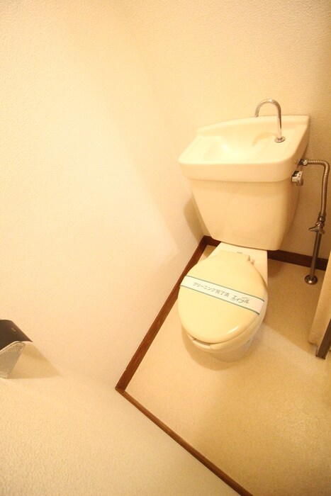 コーポＫの物件内観写真