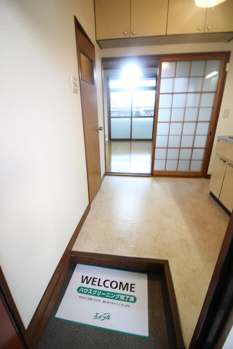 コーポＫの物件内観写真