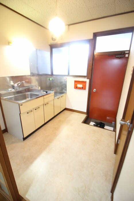 コーポＫの物件内観写真