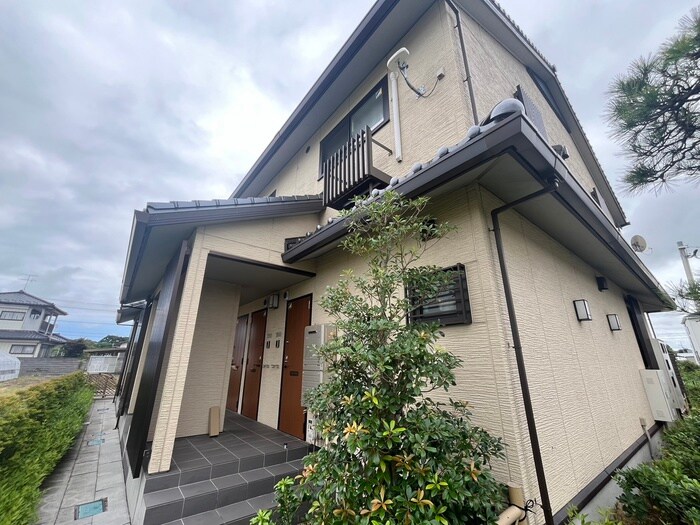 D-room雪月花の物件外観写真