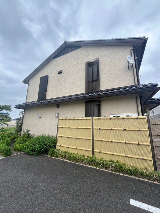 D-room雪月花の物件外観写真