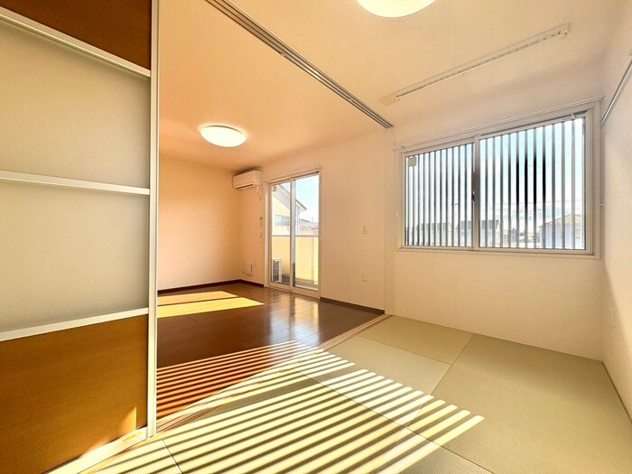 D-room雪月花の物件内観写真