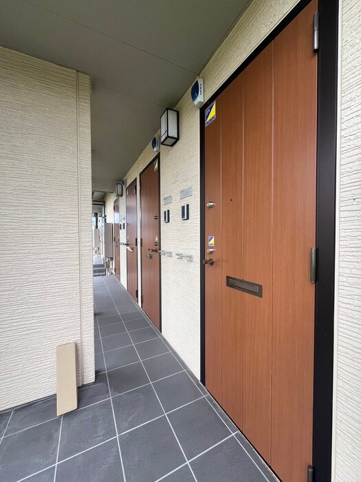 D-room雪月花の物件外観写真