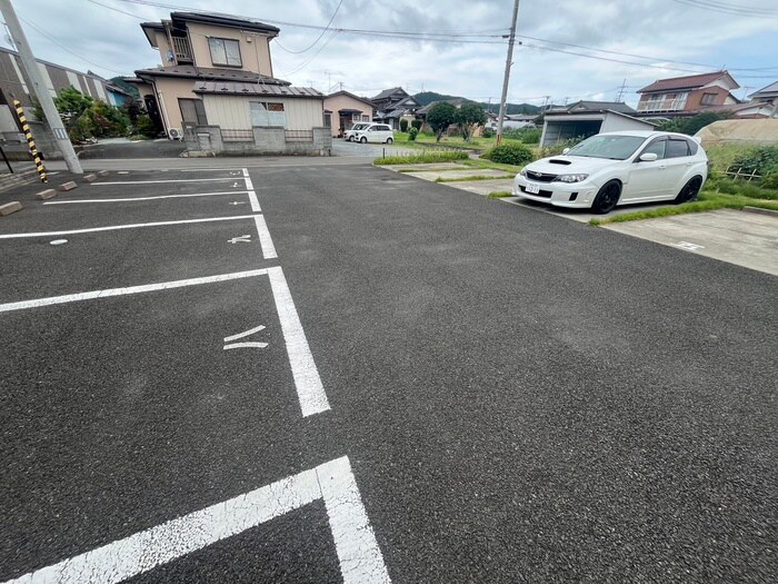 D-room雪月花の物件外観写真