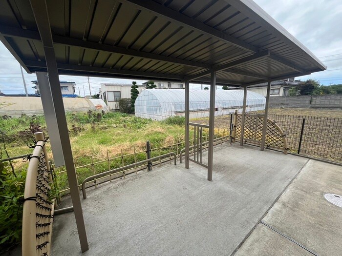 D-room雪月花の物件外観写真