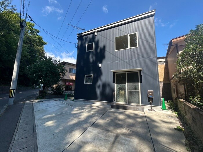 HOT SPACEの物件外観写真