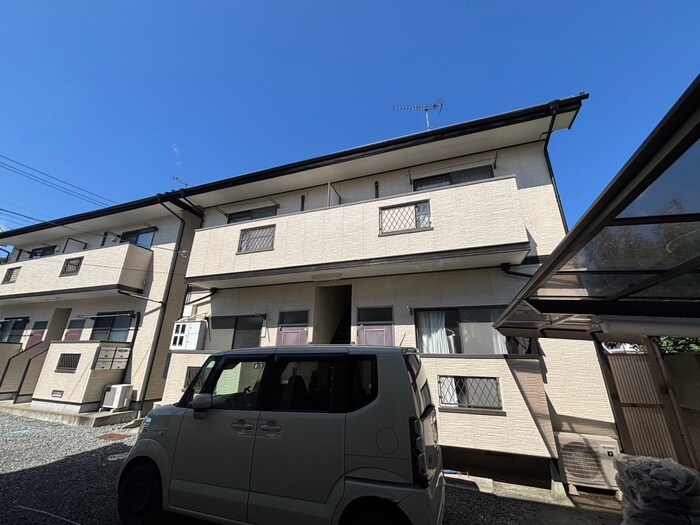 ホームズ　B棟の物件外観写真