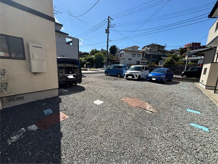 ホームズ　B棟の物件外観写真