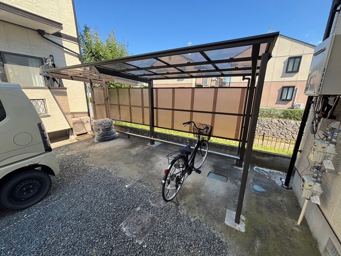 ホームズ　B棟の物件外観写真