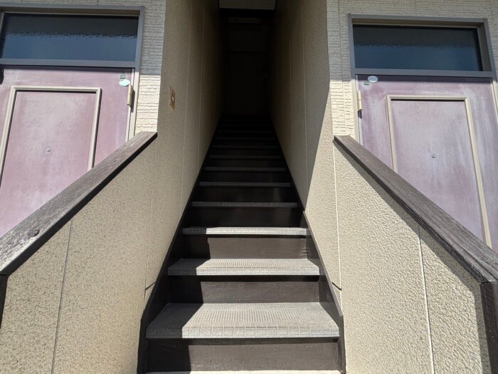 ホームズ　B棟の物件外観写真