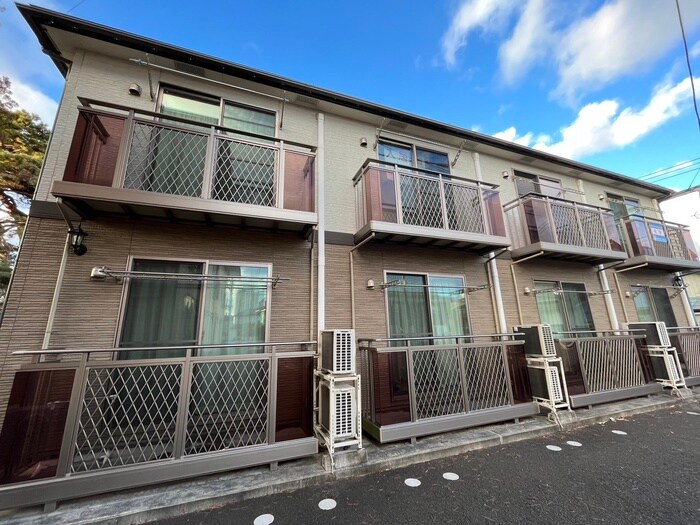 ノースエイト柏木の物件外観写真