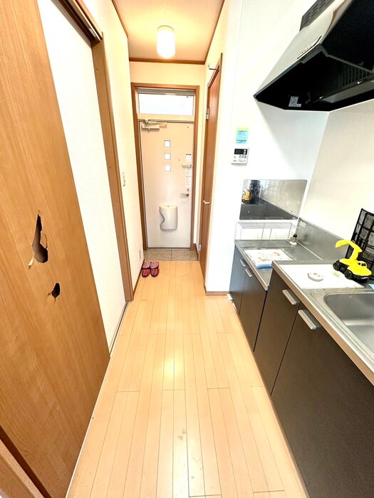 ノースエイト柏木の物件内観写真