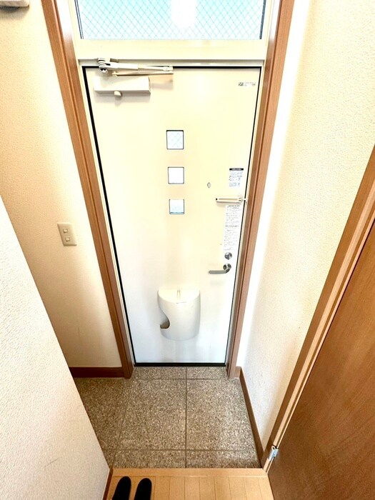 ノースエイト柏木の物件内観写真