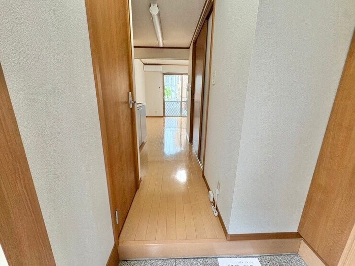 ノースエイト柏木の物件内観写真