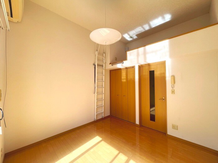 メゾン　ド　マロンの物件内観写真