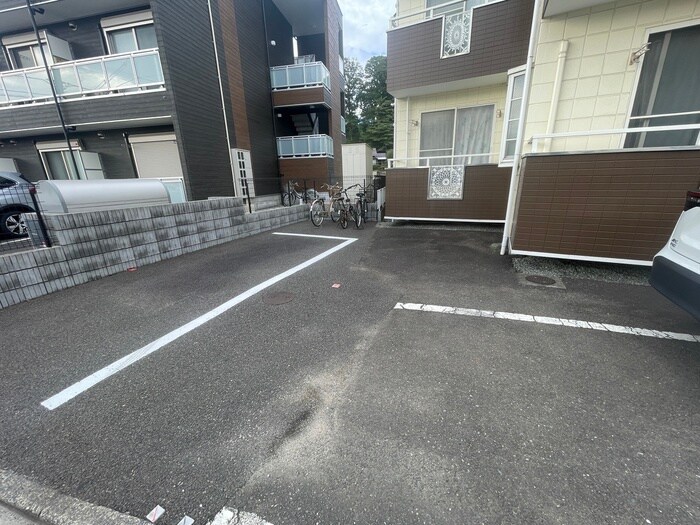 メゾン　ド　マロンの物件外観写真