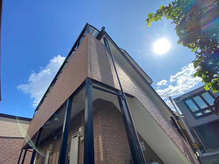 メゾン　ド　マロンの物件外観写真