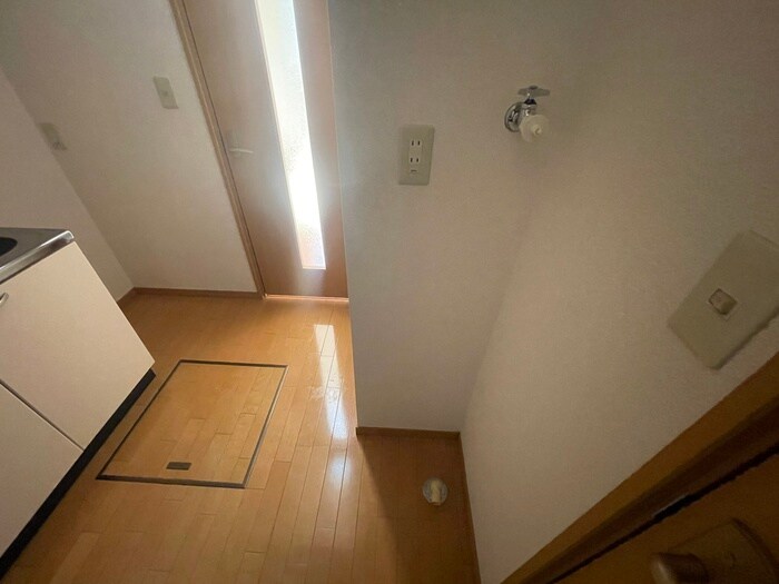 メゾン　ド　マロンの物件内観写真