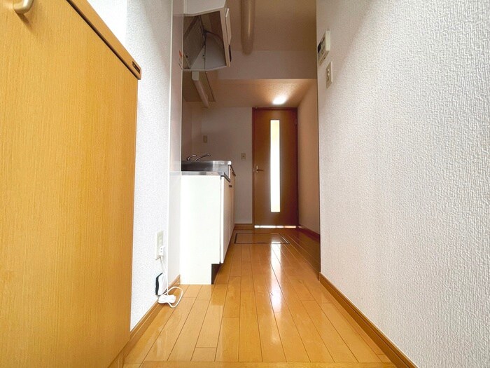 メゾン　ド　マロンの物件内観写真