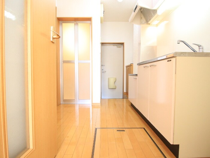 メゾン　ド　マロンの物件内観写真