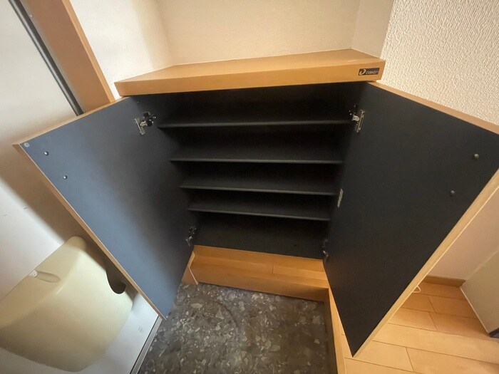 メゾン　ド　マロンの物件内観写真