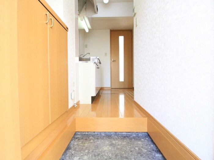 メゾン　ド　マロンの物件内観写真