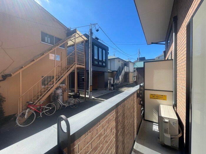 メゾン　ド　マロンの物件内観写真