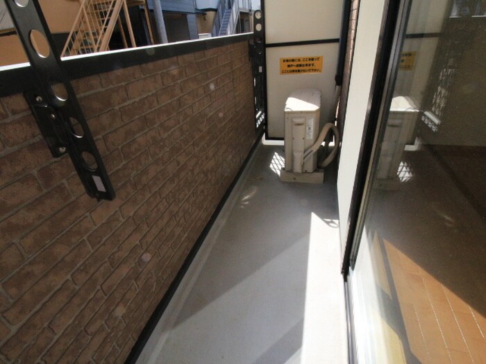 メゾン　ド　マロンの物件内観写真