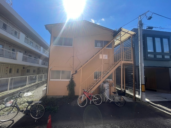 メゾン　ド　マロンの物件内観写真