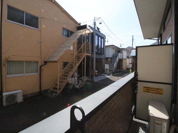 メゾン　ド　マロンの物件内観写真