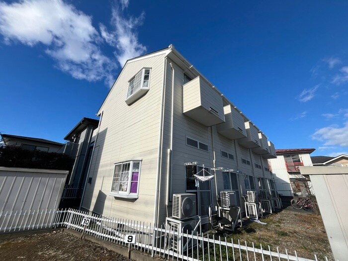 ロフティ中倉Ⅲの物件外観写真